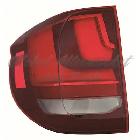 Bmw X5 2014-2018 Tail Lights Left and Right