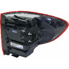 Bmw X5 2014-2018 Tail Lights Left and Right - Photo 2