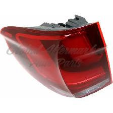 Bmw X5 2014-2018 Tail Lights Left and Right - Photo 3