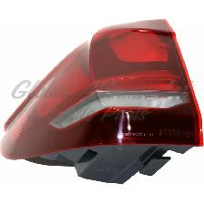 Bmw X5 2014-2018 Tail Lights Left and Right - Photo 4