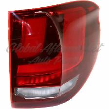 Bmw X5 2014-2018 Tail Lights Left and Right - Photo 6