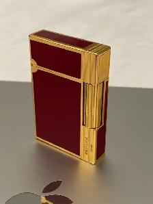 S.T. DuPont Gatsby Lacquer Lighter