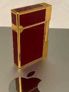 S.T. DuPont Gatsby Lacquer Lighter - Photo 2