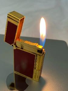 S.T. DuPont Gatsby Lacquer Lighter - Photo 7