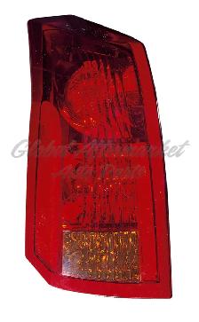 Cadillac Cts V Sedan 2004 Tail Lights Left and Right - Photo 5