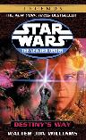 Destiny's Way Star Wars Legends Williams 9780345428745