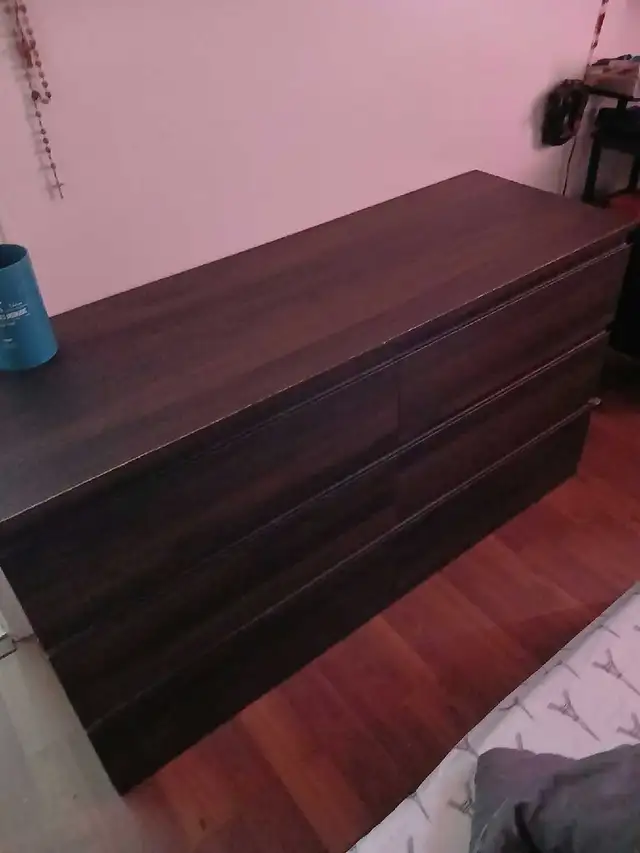 commode 6 tiroir