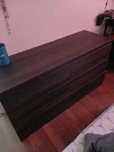 commode 6 tiroir
