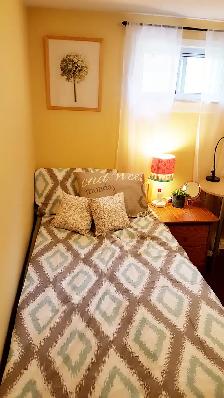 Eglinton & Birchmount (private room)