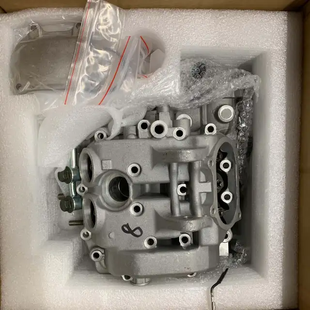 Complete EFI Cylinder Head & Cylinder For Hisun 700 UTV ATV Mass