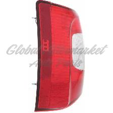 Chrysler Town And Country 2011-2016 Tail Lights Left and Right - Photo 3