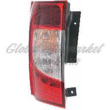 Chrysler Town And Country 2011-2016 Tail Lights Left and Right - Photo 4