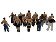 WWE Ruthless Aggression Action Figures Lot of 15 - Great Deal! - Photo 2
