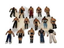 WWE Ruthless Aggression Action Figures Lot of 15 - Great Deal! - Photo 4