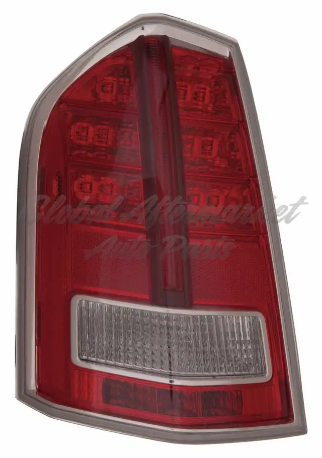 Chrysler 300 2011-2012 Tail Lights Left and Right