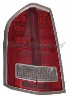 Chrysler 300 2011-2012 Tail Lights Left and Right