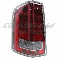 Chrysler 300 2011-2012 Tail Lights Left and Right - Photo 3