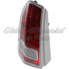 Chrysler 300 2011-2012 Tail Lights Left and Right - Photo 4