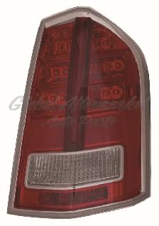 Chrysler 300 2011-2012 Tail Lights Left and Right - Photo 5