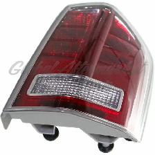 Chrysler 300 2011-2012 Tail Lights Left and Right - Photo 7