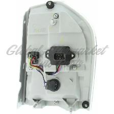 Chrysler 300 2013-2014 Tail Lights Left and Right - Photo 2
