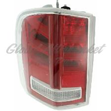 Chrysler 300 2013-2014 Tail Lights Left and Right - Photo 3