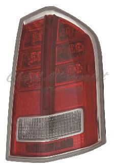 Chrysler 300 2013-2014 Tail Lights Left and Right - Photo 5