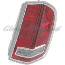 Chrysler 300 2013-2014 Tail Lights Left and Right - Photo 8