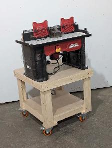 Router Table Station
