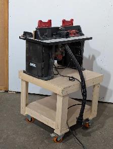 Router Table Station - Photo 2