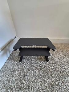 DELIVERY AVAILABLE Ergotron Workfit-T Standing Desk Workstation - Photo 9