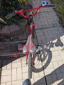 Hot Wheels Kids Bicycle - Photo 4
