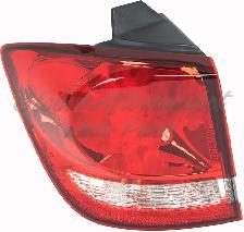 Dodge Journey 2011-2020 Tail Lights Left and Right - Photo 2