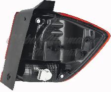 Dodge Journey 2011-2020 Tail Lights Left and Right - Photo 4