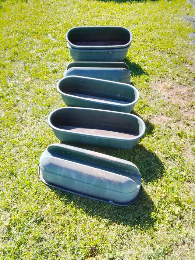 Deck & Fence Planters For Free
