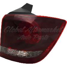 Dodge Journey 2015-2020 Tail Lights Left and Right - Photo 6