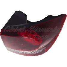 Dodge Journey 2015-2020 Tail Lights Left and Right - Photo 8
