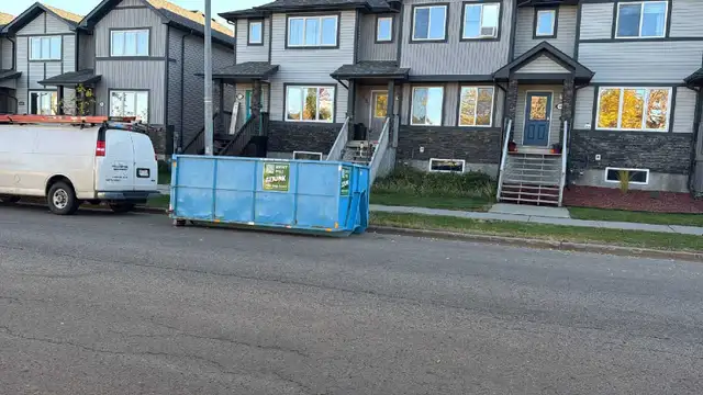BIN RENTALS 7802405567 call Bye Bye Junk today