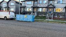 BIN RENTALS 7802405567 call Bye Bye Junk today