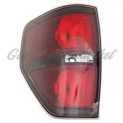 Ford Pickup Ford F150 Svt Raptor 2010-2014 Tail Lights Left and