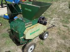 Roto-Hoe shredder - Photo 2