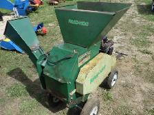 Roto-Hoe shredder - Photo 3