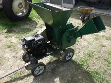 Roto-Hoe shredder - Photo 5