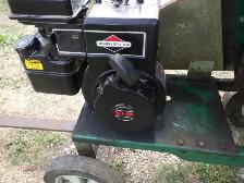Roto-Hoe shredder - Photo 6