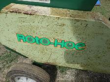 Roto-Hoe shredder - Photo 9
