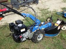 BSC 205 Walking Tractor & Attachments - Photo 3