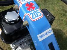BSC 205 Walking Tractor & Attachments - Photo 5