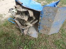 BSC 205 Walking Tractor & Attachments - Photo 10