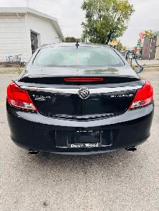 2011 Buick Regal Sport 2.0 Turbo ( LOW KM ) - Photo 5