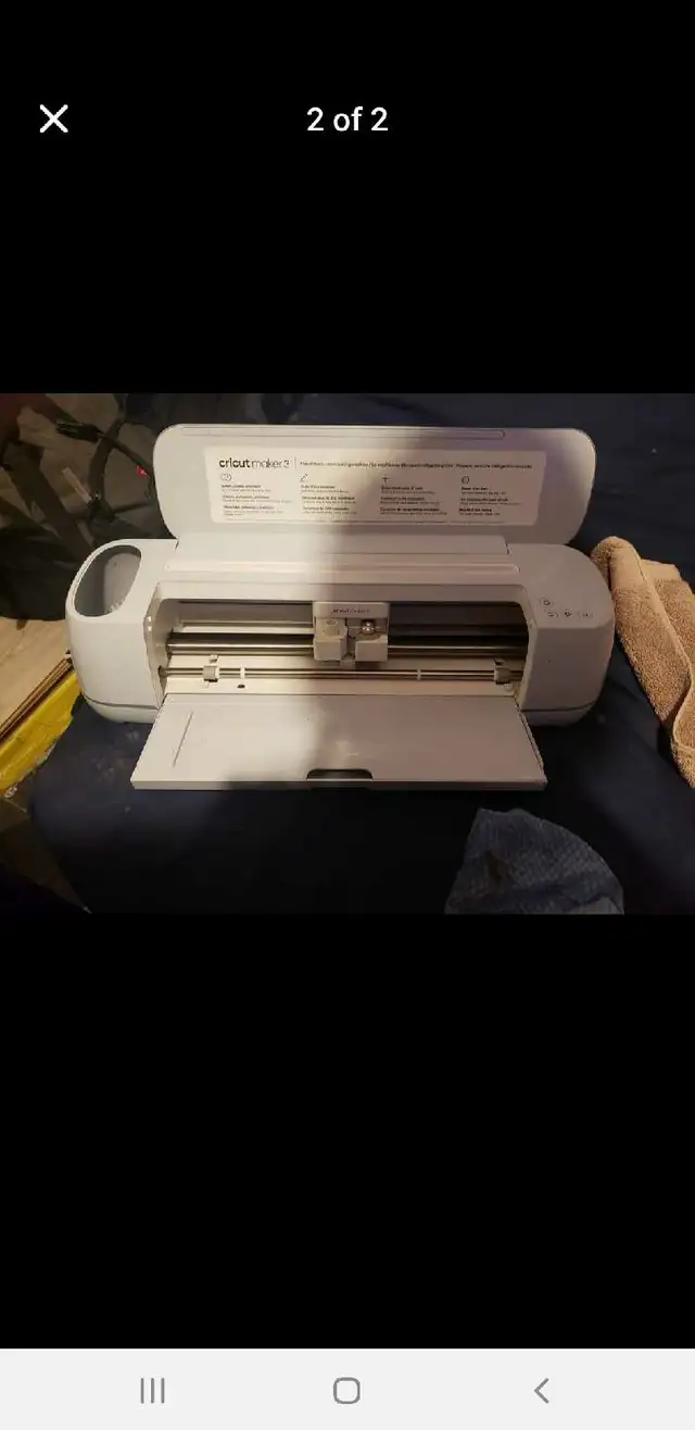 Cricut Maker 3